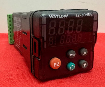 WATLOW PM6C3CC-1LCJAAA EZ-ZONE® コントローラー PM コントロール 1390-4948