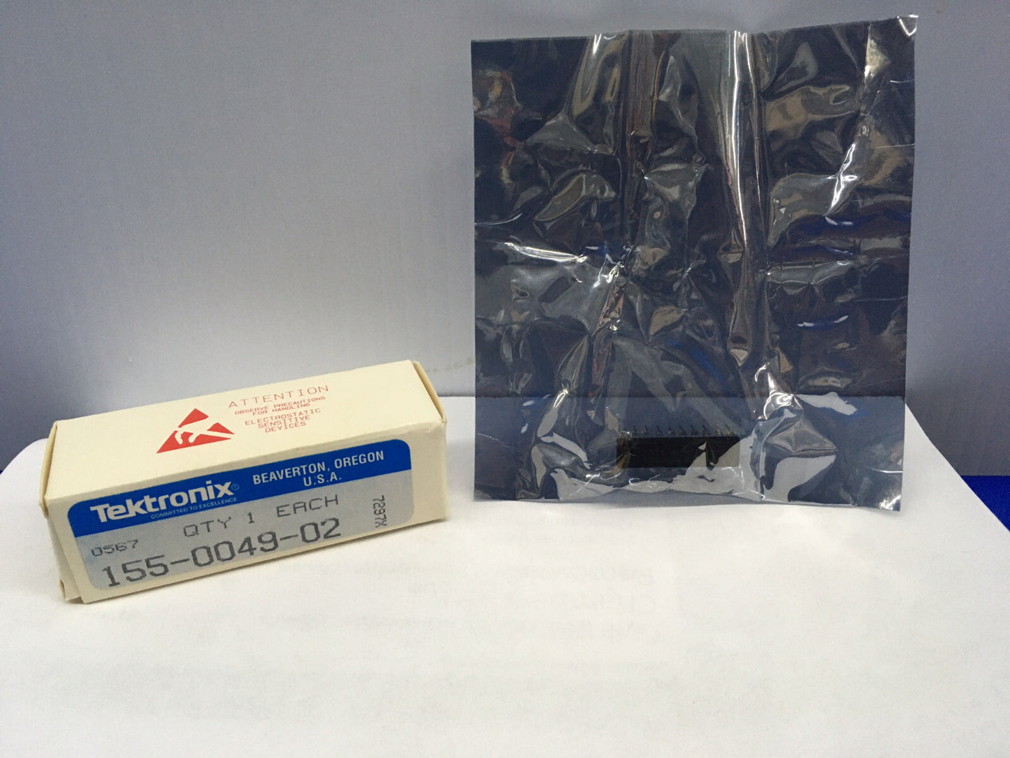 TEKTRONIX ® 155-0049-02 GENERATORE DI SWEEP IC