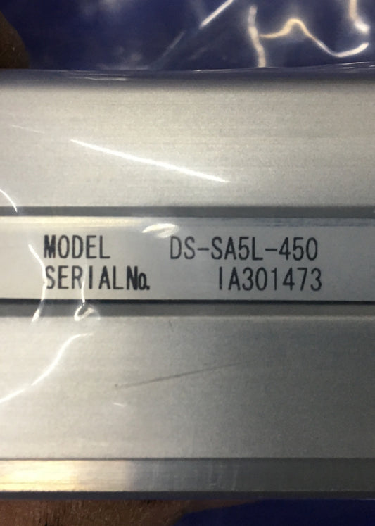ACTUADOR LINEAL INTELIGENTE DS-SA5L-450 DE IAI CORPORATION