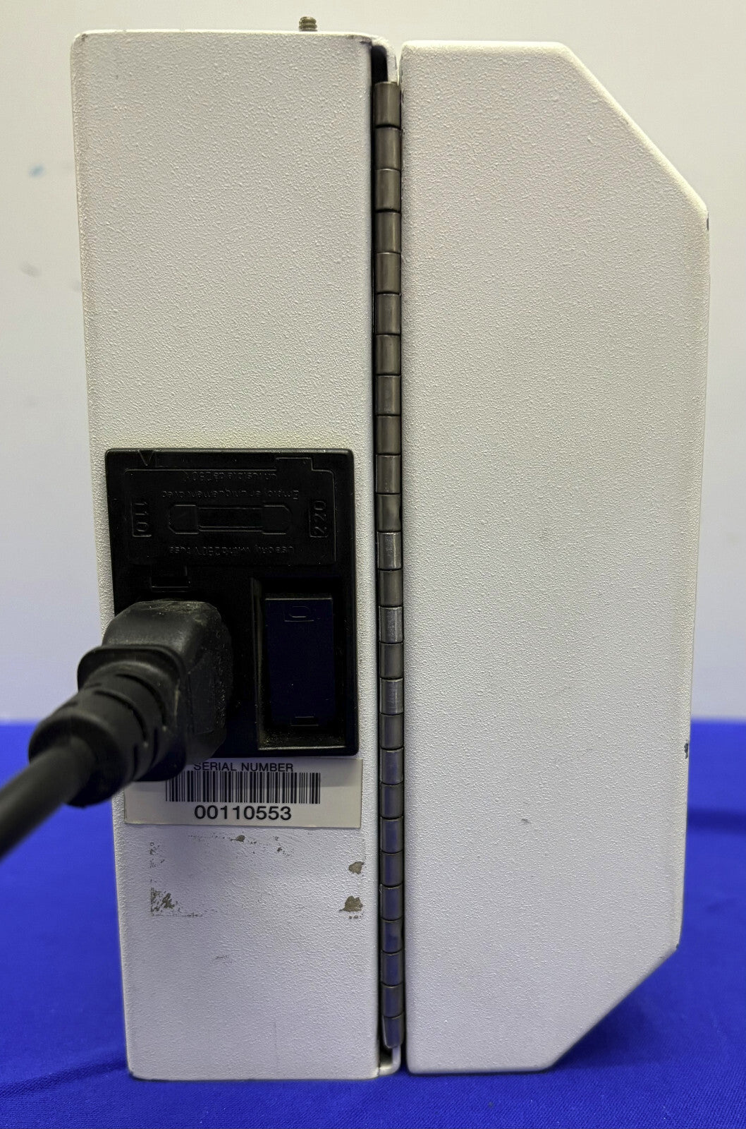 Statische Kontrolldienste, Auto Balance Pulse Flow Controller, AB 250 Teilereparatur 