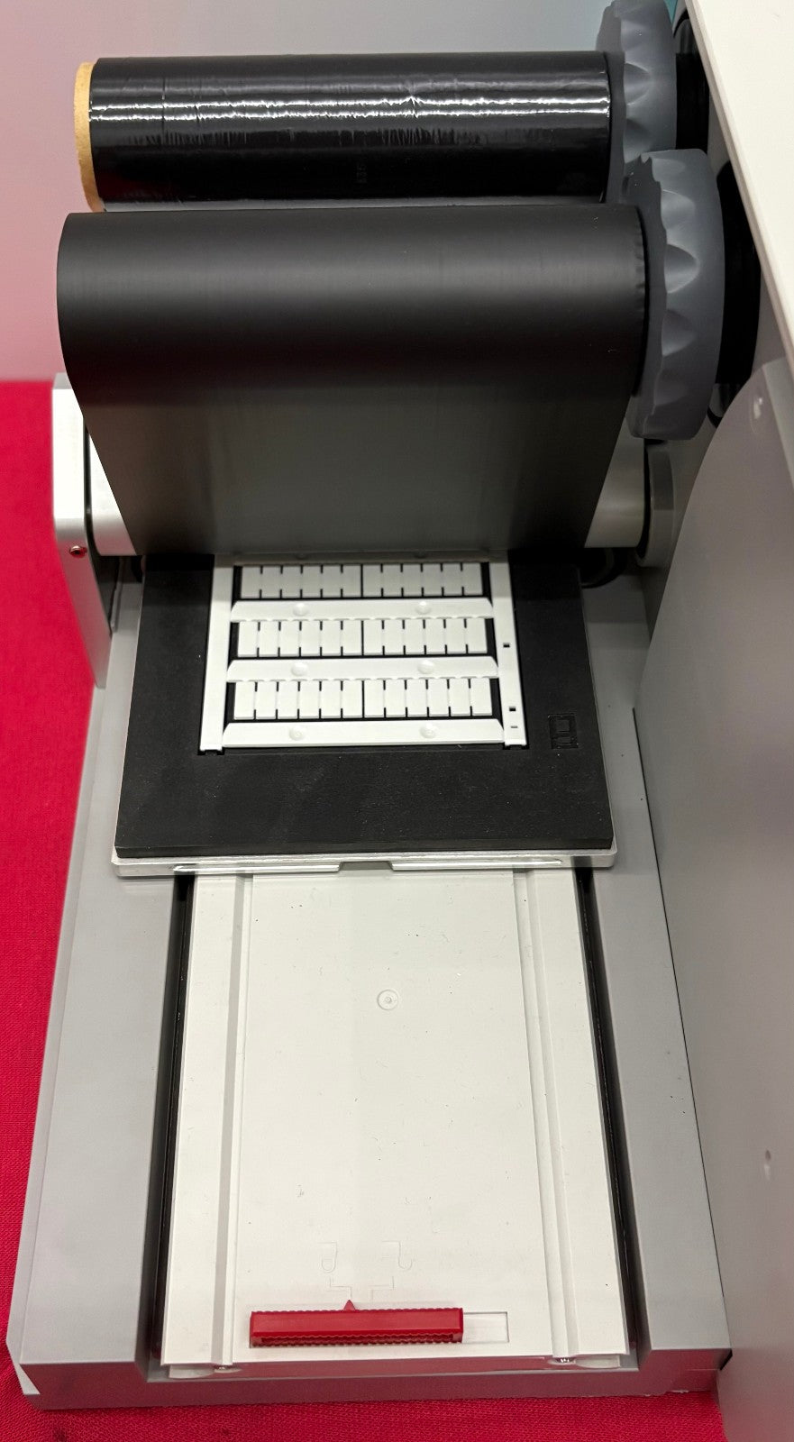 PHOENIX CONTACT THERMOMARK CARD 5146464 THERMAL TRANSFER PRINTER CARD UCT-MAG1