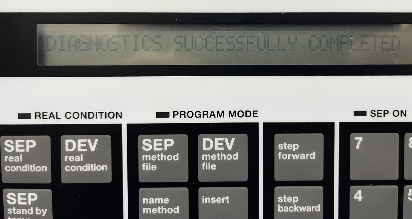 GE PHARMACIA LKB PHASTSYSTEM CODE: 18-1018-23 - PARTS/REPAIR