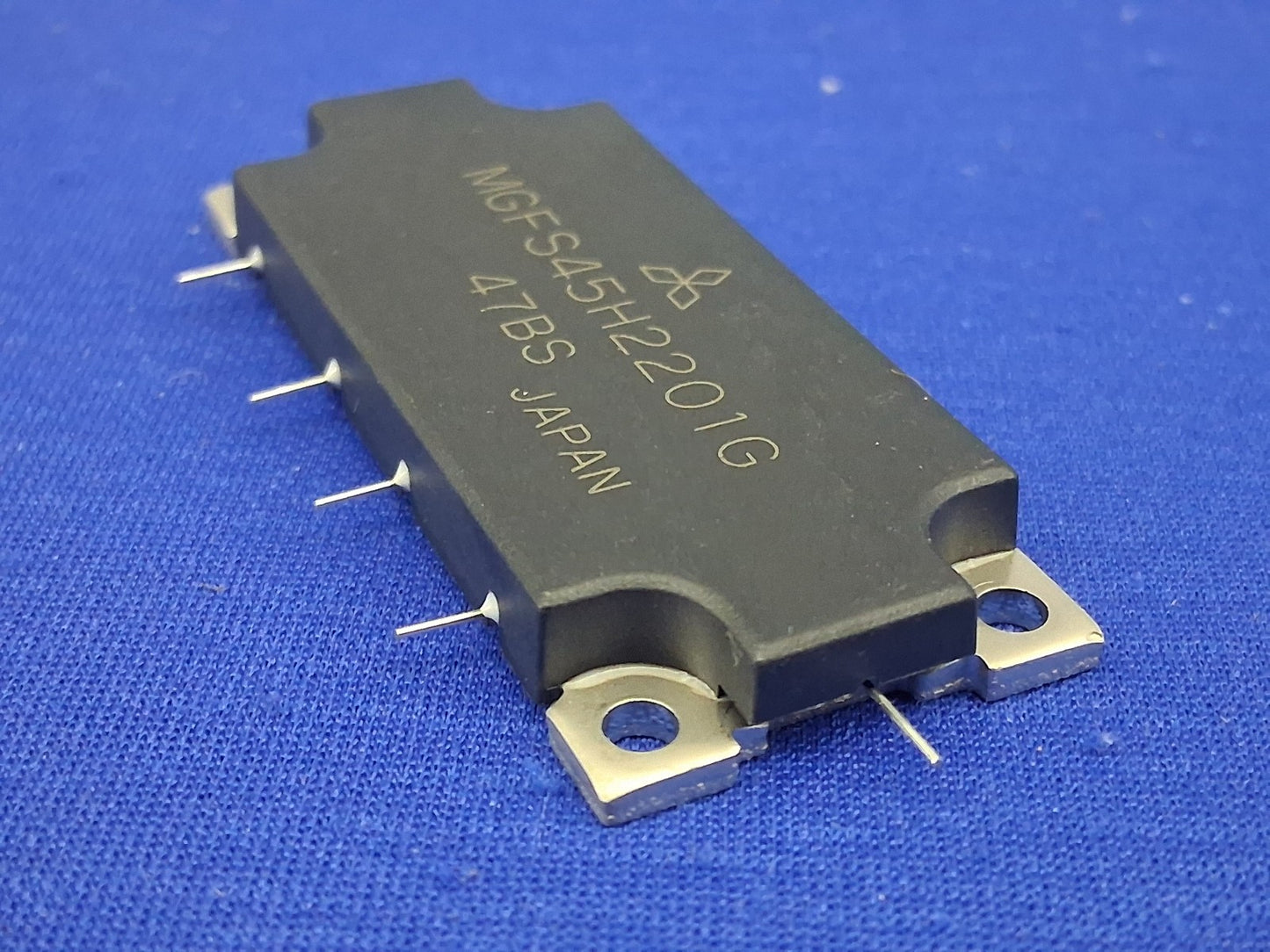 MITSUBISHI MGFS45H2201G 47BS DISCRETE SEMICONDUCTOR MODULE NEW OPEN BOX