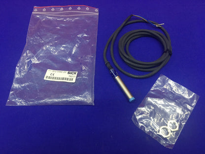 SICK IM12-04NA0-ZU0 / 7902121 SENSORE DI PROSSIMITÀ INDUTTIVO 2 FILI MARRONE/BLU 