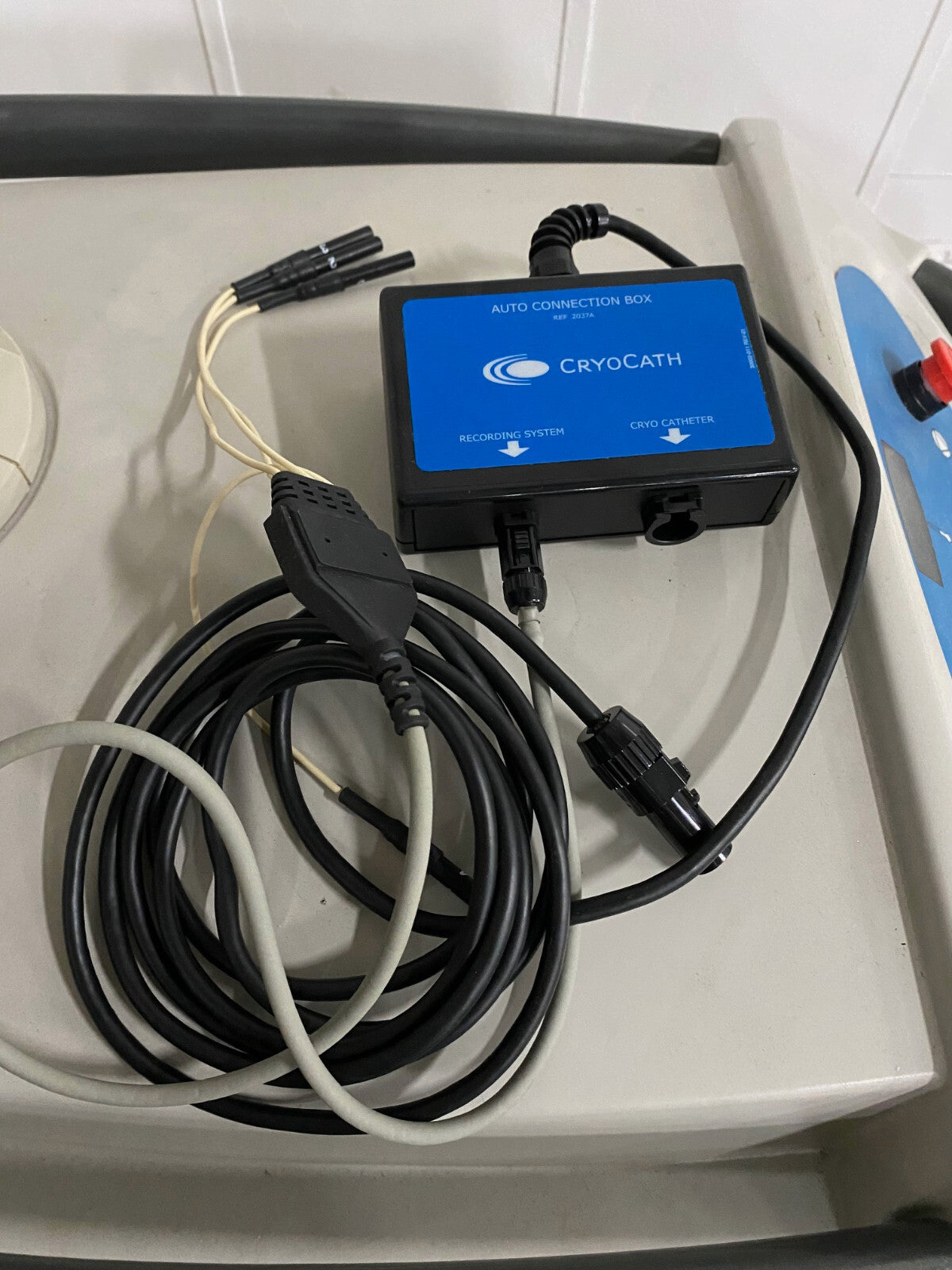 10000-003 CCT CRYOCATH 凍結手術ユニット - 部品と修理