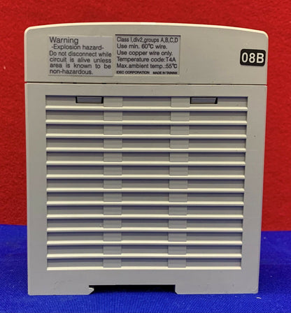 Fuente de alimentación de salida IDEC PS5R-SC24 de 30 W, 24 V CC, 1,3 A, montaje en riel DIN