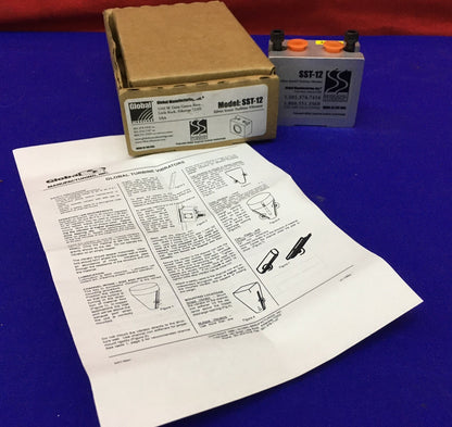 VIBRATORE A TURBINA SILVER SONIC ® SST-12 DI PRODUZIONE GLOBALE 