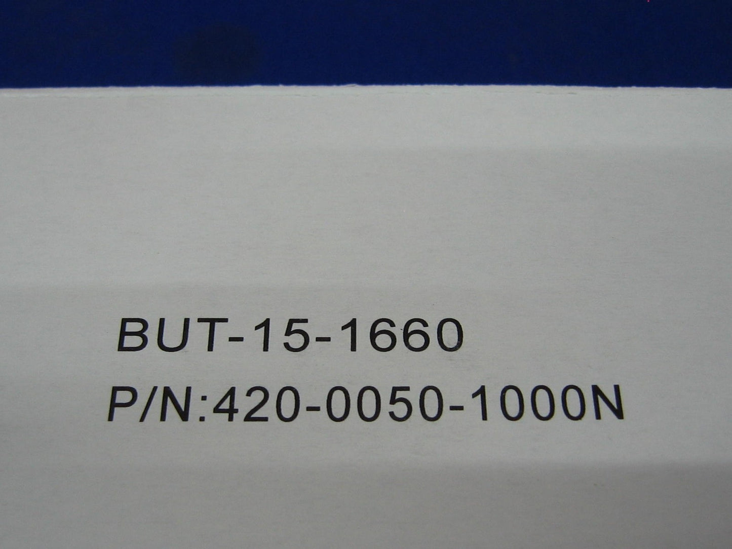 BUT-15-1660 PN 420-0050-1000N AC POWER SUPPLY 15 VDC 1660 mA GROUP WEST