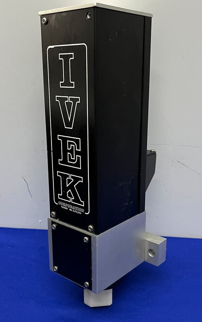 ACTUADOR LINEAL IVEK DS2000-40-3A MICRO BOMBA DE 3 AMP - PARA PIEZAS/REPARACIÓN 