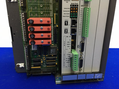 ORMEC Orion Motion Controller MISSING COVER ORN-30/AXTS, ORN 020, PB1 ORN-DSP-A