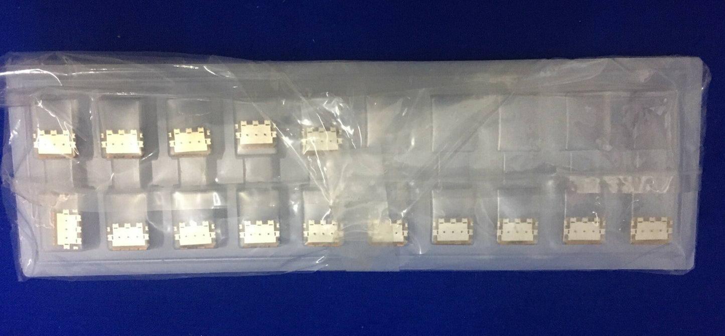 1 LOT DE 15 - FILTRE À AIR COMPOSANT ÉLECTRONIQUE MURATA 2593DB