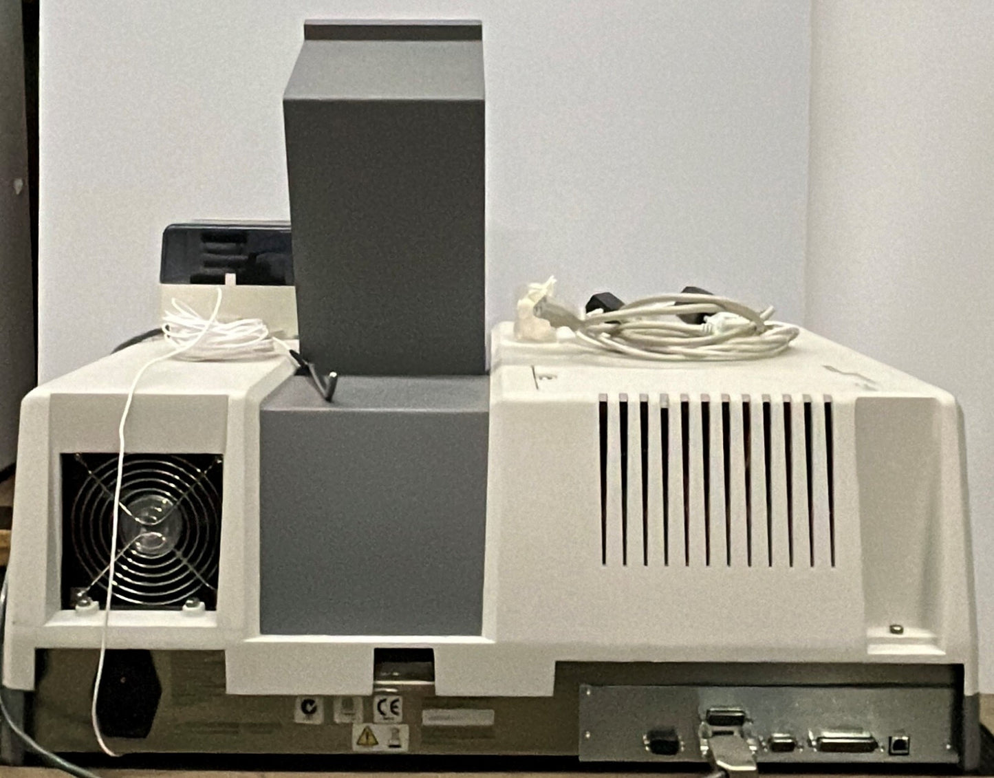 BECKMAN COULTER DU® 800 DU®800 DU800 SCANNING SPECTROPHOTOMETER - PARTS/REPAIR