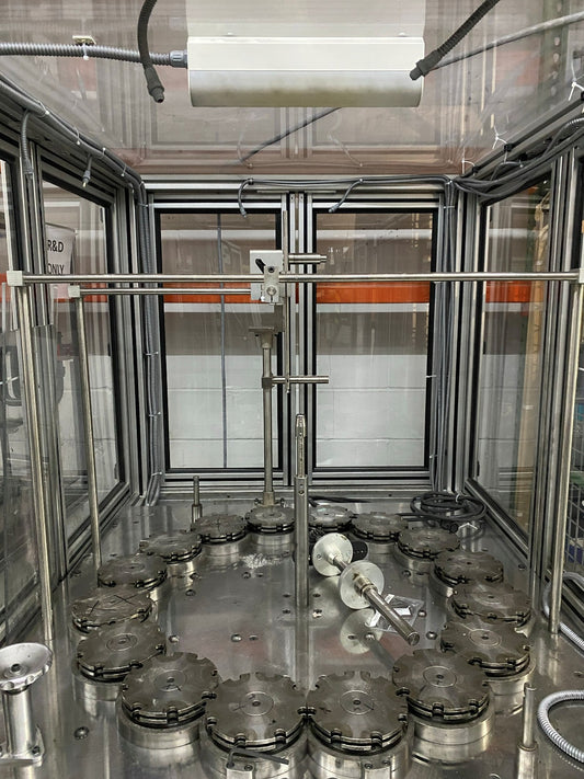 64 Carrier Steeger  Braider Vertical 2017