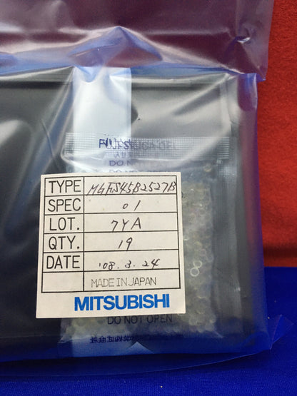 73 pièces - MITSUBISHI ELECTRIC MGFS45B2527B-01 GaAs FET 2,5-2,7 6 Hz