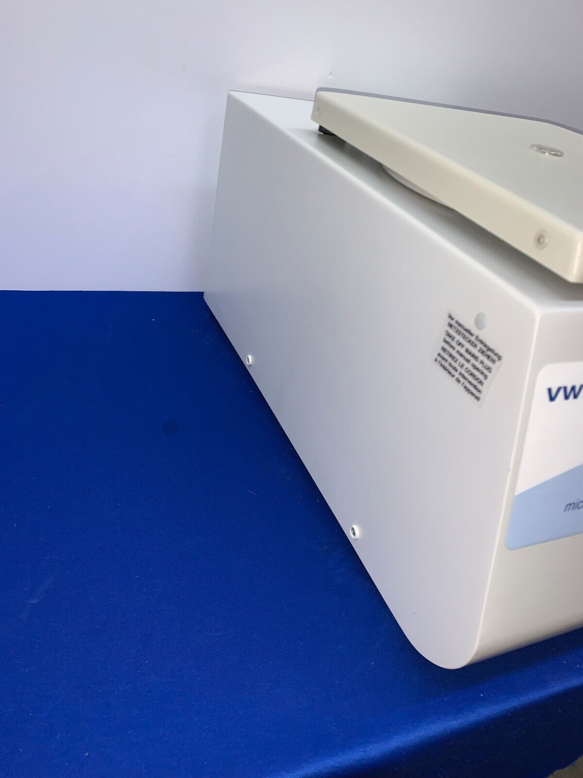 VWR MICRO 18R CENTRIFUGE REFRIGERATED 15000 RPM