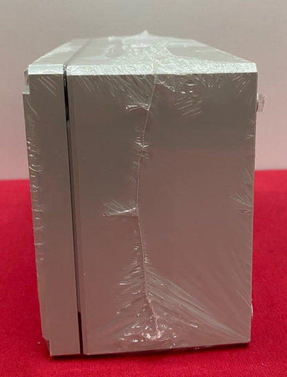 HOFFMAN Q4PBPCDM 15149 MINATURE CONTROL STATION ENCLOSURE