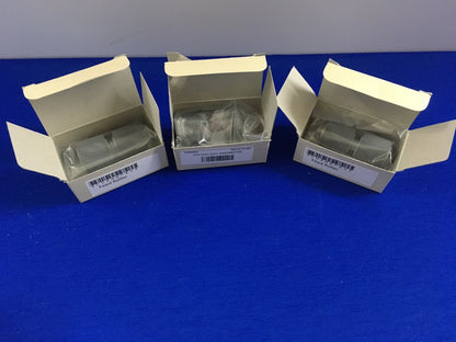 LOT DE 3 ROULEAUX D'ALIMENTATION MA2-6772-000 / C6080P02 AUCUN NOM DE FABRICANT SUR L'ÉTIQUETTE