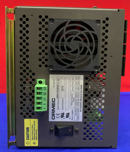 Ormec ORN-30/CFES v1.3c Bewegungssteuerung (Orion-Systemmodul und ORN-DSP-A2/2A)