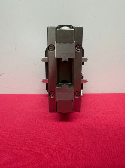 SMC MHZ2-40S2 AIR GRIPPER PARALLEL TYPE SINGLE ACTING 2 FINGER 40mm