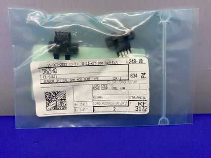 OMRON / DIGI-KEY EE-SX671 / OR529-ND SENSOR OPTISCHE MOD 5MM - 1 VERPAKKINGSTUK 2 