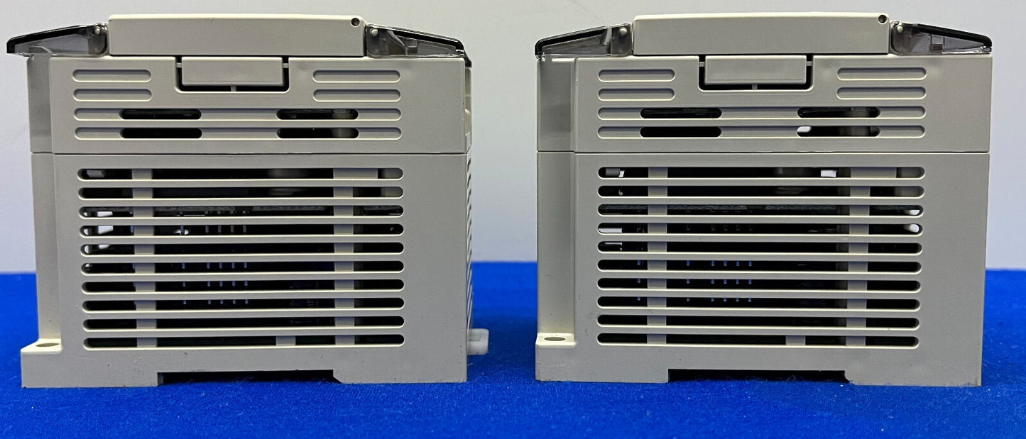 MITSUBISHI  FX 1S-14MT PROGRAMMABLE CONTROLLER - 1 LOT QTY 2