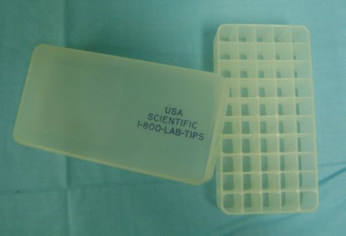 USA SCIENTIFIC CRYO 8 COMPARTIMENTI RACK PER CONGELATORE CRIOGENICO