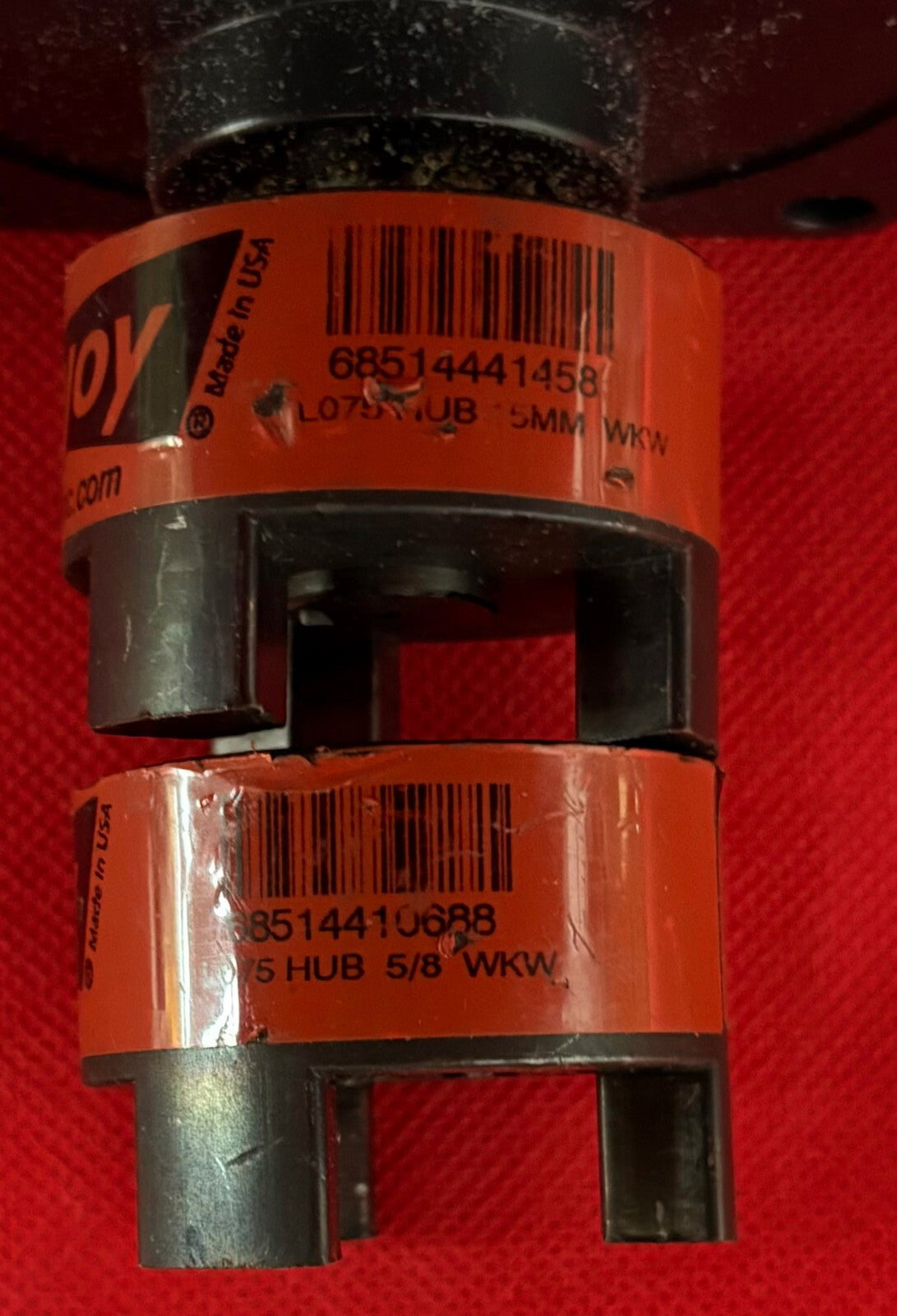 ORIENTAL MOTOR VEXTA BLUD40A BRUSHLESS DC MOTOR DRIVER W/ GFS4G30 GEARHEAD