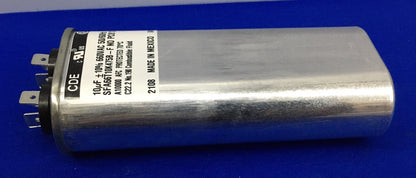 コーネル デュビリエ エレクトロニクス CDE SFA66T10K475B-F / 338-4451-ND コンデンサ