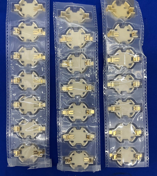 MPD Batteriehalter BU2450SM-JJ-G – 1 Charge, Menge 21 Halter