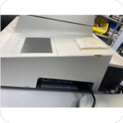 SARTORIUS LMA200PM MOISTURE ANALYZER WITH MICROWAVE DRYING ITEM IS USED