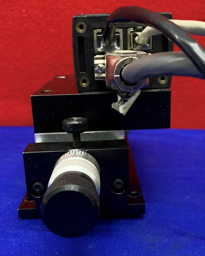 DVT SmartImage Sensor Serie 600 630 met ALM LA2-6-2K Lineaire Schuif