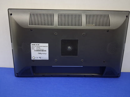 TRU-VU ZBVM-18.5R VT-185XTGA 18.5" TFT LCD COLOR MONITOR NEW OPEN BOX