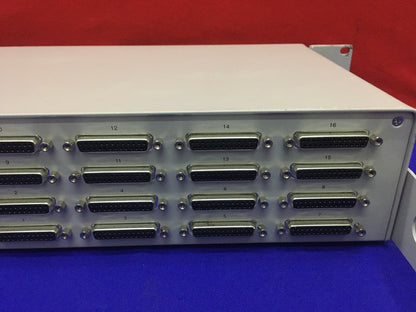 COMMUTATEUR KVM 16 PORTS RARITAN COMPUTER MCC16 MASTERCONSOLE II 
