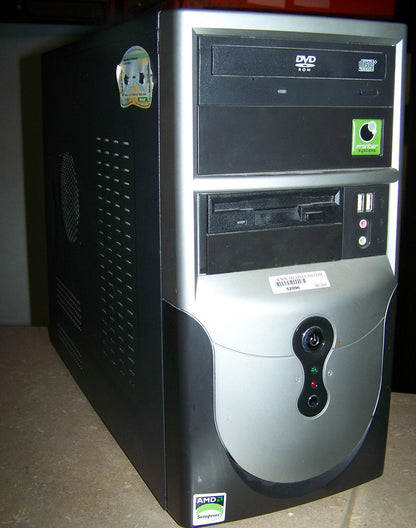 STC PC-A300B DESKTOPCOMPUTER