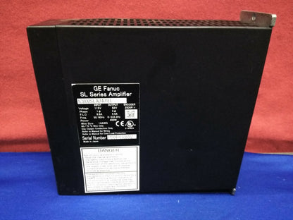 AMPLIFICATEUR GE FANUC SÉRIE SL IC800SLA0401B