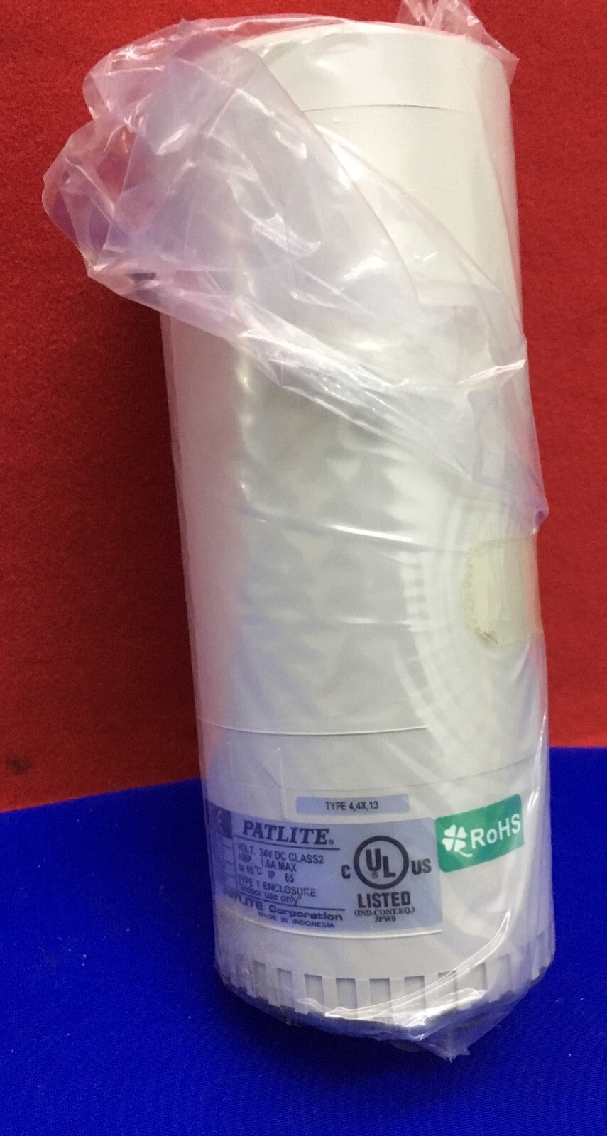 TOUR DE SIGNALISATION PATLITE LU7-02 / FB120