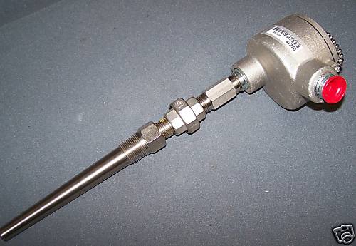 MINCO HAZ LOC RTD THERMALWELL MAXIMALE TEMPERATUR 121 GRAD C