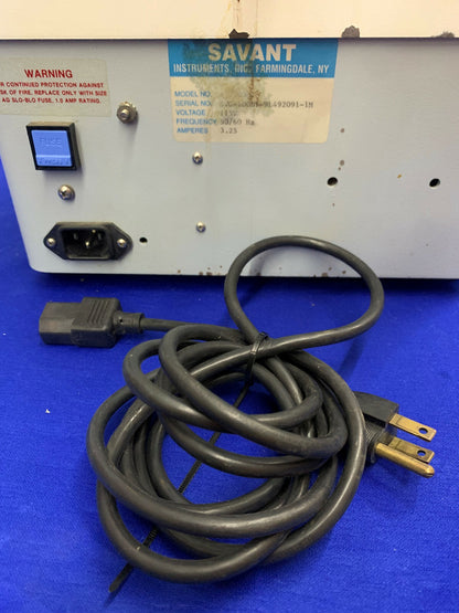 スピードバック SVC-100 コンセントレータ