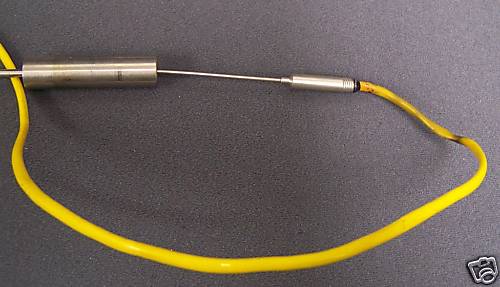 WAHL INSTRUMENTS K TYPE THERMOCOUPLE PROBE PALMER WAHL