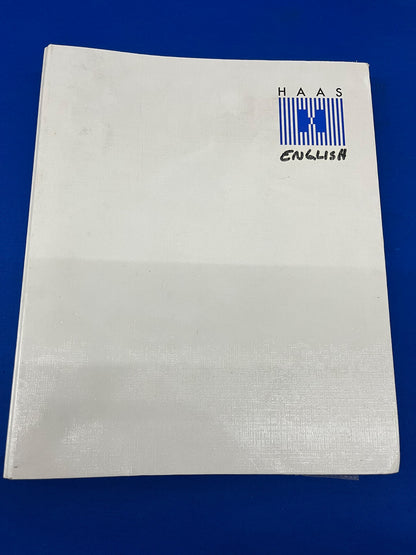 HAAS / HAAS-LASER GmbH 44P LUGAR DE TRABAJO DENTAL Y DISPOSITIVO LÁSER 54P MANUAL DEL USUARIO