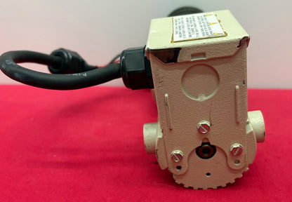 DAYTON 6Z916A DC GEARMOTOR 90V - FOR PARTS/REPAIR