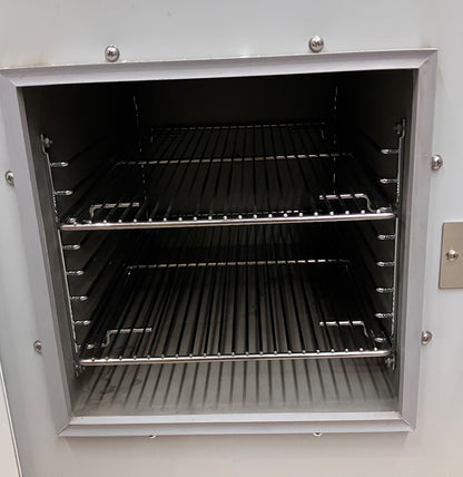 COLE PARMER STABLE TEMP VACUUM OVEN 282A  115V 15A 60HZ CAT. 05017-10