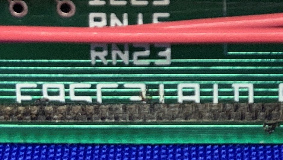 Scheda di interfaccia Lumonics E85C3181D