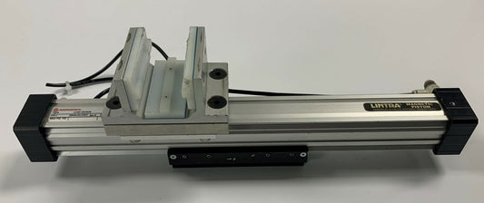 Norgren Kolbenstangenloser Zylinder 25MM Führung C/46125/M/8 &amp; 80/20 Führungshalterung