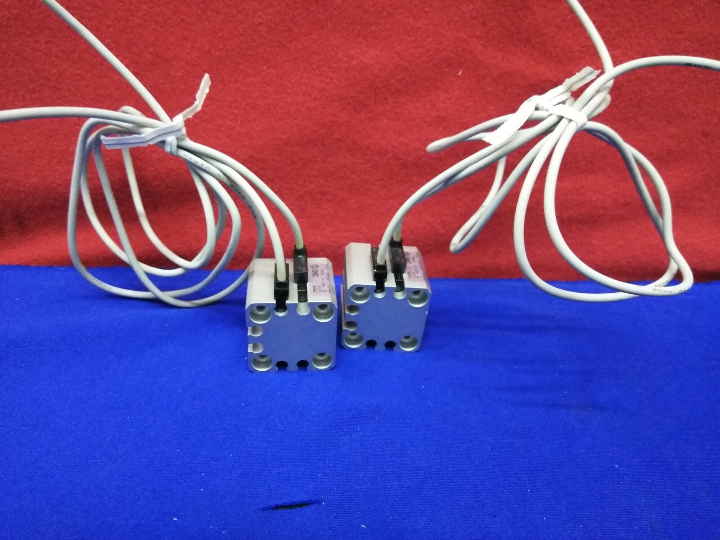 SMC CDSB16-5D-F9N KOMPAKTZYLINDER 