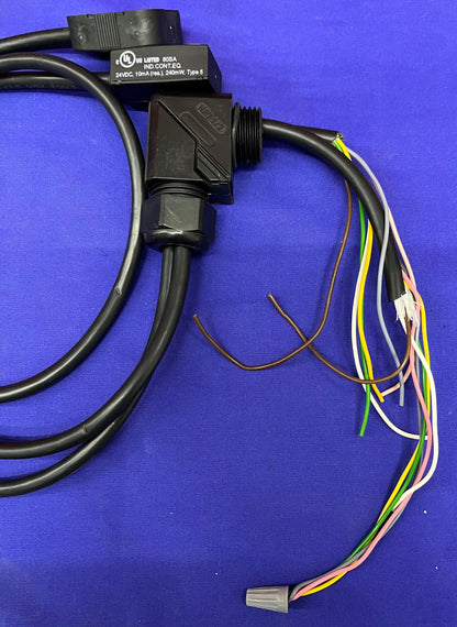 Lotto di 2 sensori di sicurezza magnetici Schmersal BNS260-11/01ZG-R