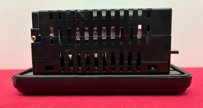 GE FANUC QUICKPANEL VIEW IC754VSI06STD-BB ES0611 24VDC OPERATOR INTERFACE PANEL