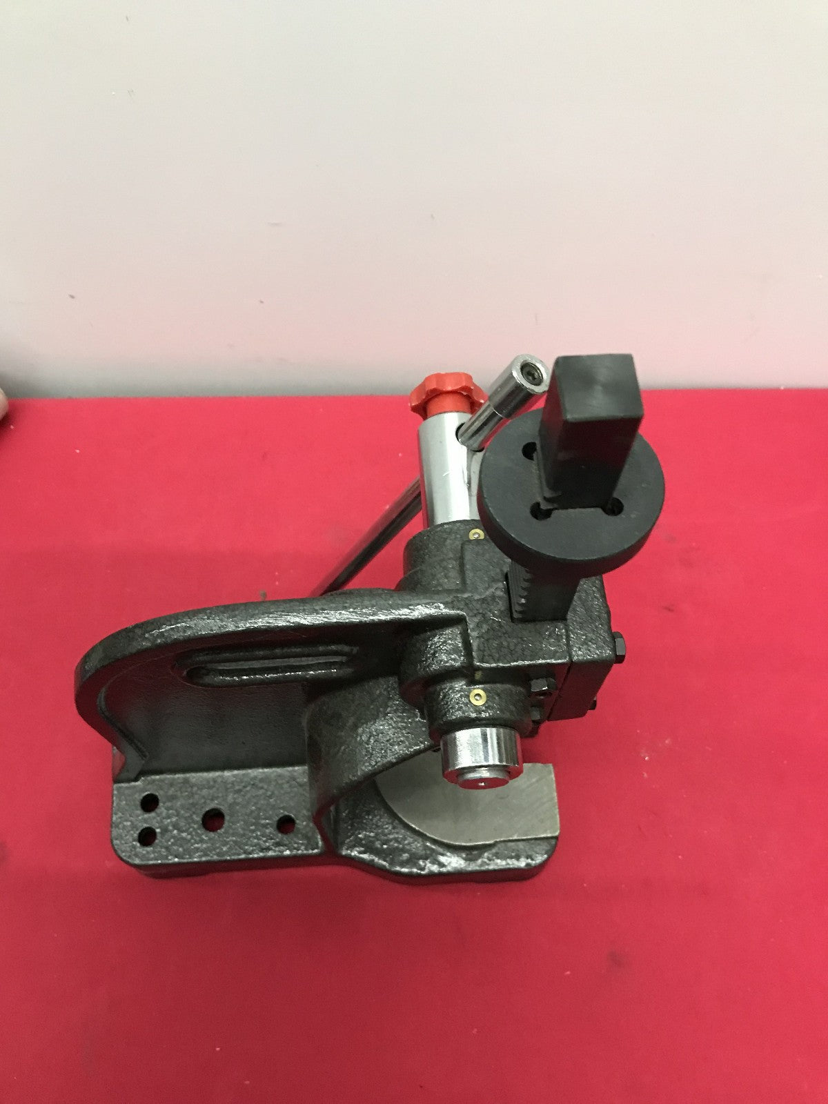 PALMGREN 9661051 1/2 TON ARBOR PRESS