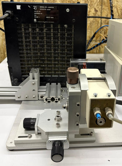 2 SEIT MINIMAX SOLID STATE RF INDUCTION HEAT UNITS  and MILLER COOLMATE 3 /PARTS