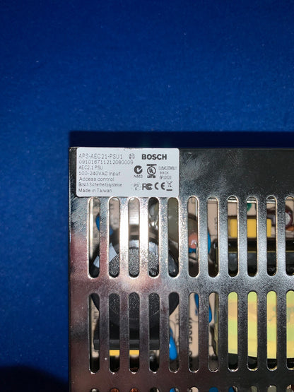 FUENTE DE ALIMENTACIÓN BOSCH APS-AEC21-PSU1 CANTIDAD 3 SE VENDE EL LOTE